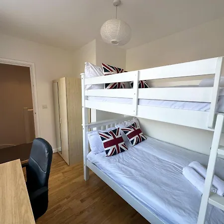 Euston Flat Apartment London Exterior photo