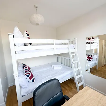 Euston Flat Apartment London Exterior photo