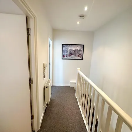 Euston Flat Apartment London Exterior photo