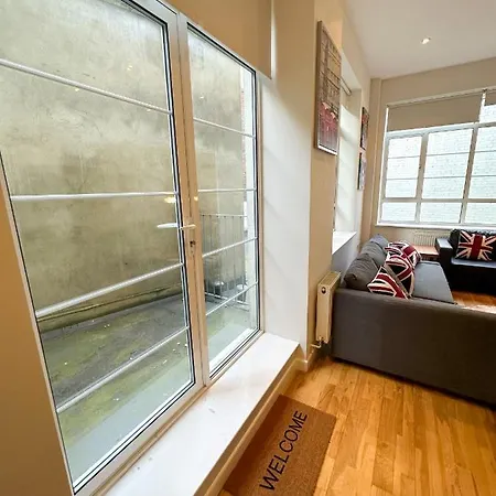 Euston Flat Apartment London Exterior photo