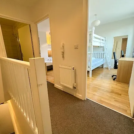 Euston Flat Apartment London Exterior photo