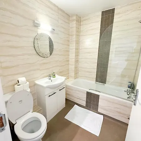 Euston Flat Apartment London Exterior photo