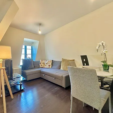 Euston Flat Apartment London Exterior photo