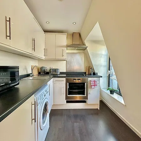 Euston Flat Apartment London Exterior photo