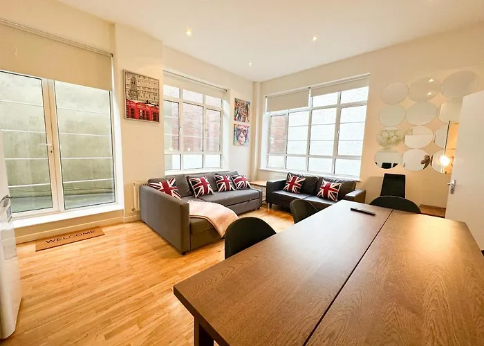 Euston Flat