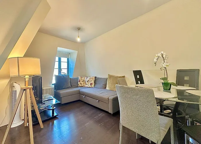 Euston Flat